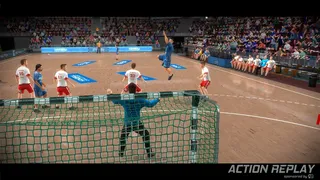Скриншот 6 к игре IHF Handball Challenge 14