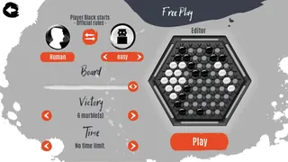 Скриншот 4 к игре Abalone