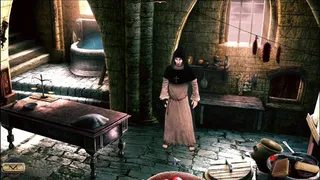 Скриншот 2 к игре Nicolas Eymerich The Inquisitor