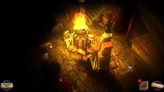 Скриншот 3 к игре Nicolas Eymerich The Inquisitor