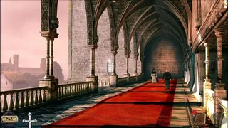 Скриншот 6 к игре Nicolas Eymerich The Inquisitor