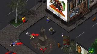 Скриншот 2 к игре The Troma Project