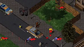 Скриншот 3 к игре The Troma Project