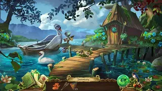 Скриншот 1 к игре Grim Legends 2: Song of the Dark Swan