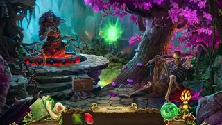 Скриншот 2 к игре Grim Legends 2: Song of the Dark Swan