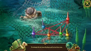 Скриншот 3 к игре Grim Legends 2: Song of the Dark Swan