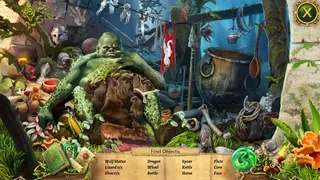 Скриншот 4 к игре Grim Legends 2: Song of the Dark Swan