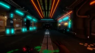 Скриншот 4 к игре Infinity Runner