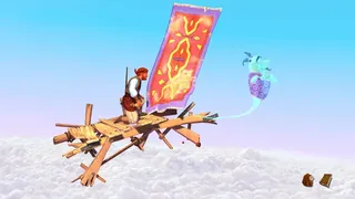 Скриншот 1 к игре The Book of Unwritten Tales 2