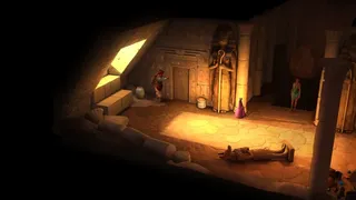 Скриншот 2 к игре The Book of Unwritten Tales 2