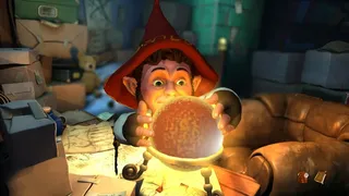 Скриншот 5 к игре The Book of Unwritten Tales 2