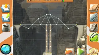 Скриншот 2 к игре Bridge Constructor Playground
