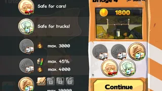 Скриншот 4 к игре Bridge Constructor Playground
