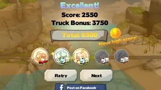 Скриншот 5 к игре Bridge Constructor Playground