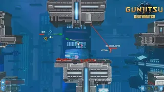 Скриншот 2 к игре Gunjitsu