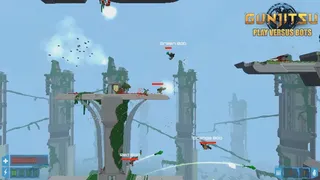 Скриншот 4 к игре Gunjitsu