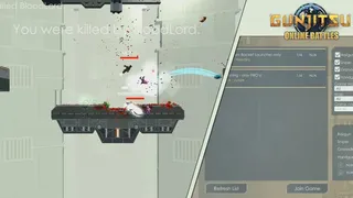Скриншот 5 к игре Gunjitsu
