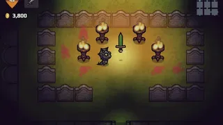 Скриншот 1 к игре A Wizard's Lizard