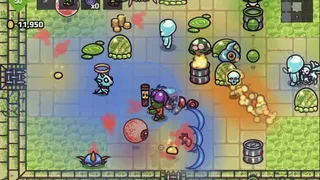 Скриншот 5 к игре A Wizard's Lizard