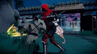 Скриншот 1 к игре Aragami