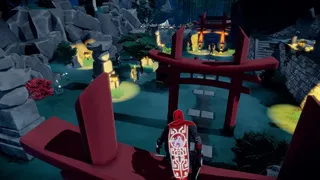 Скриншот 6 к игре Aragami