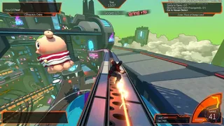 Скриншот 7 к игре Hover