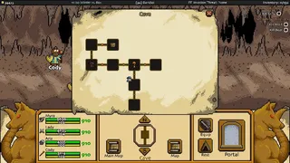 Скриншот 6 к игре Adventurer Manager