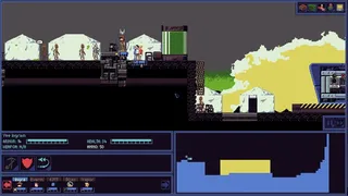 Скриншот 6 к игре Interstellaria