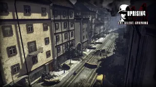 Скриншот 1 к игре Uprising44: The Silent Shadows