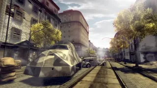 Скриншот 8 к игре Uprising44: The Silent Shadows