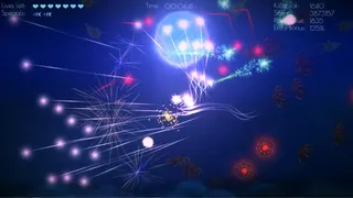 Скриншот 1 к игре Pulstar
