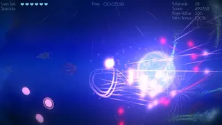 Скриншот 2 к игре Pulstar