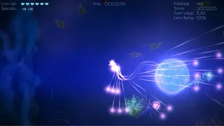 Скриншот 4 к игре Pulstar