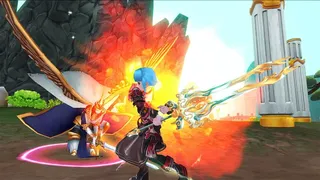 Скриншот 7 к игре Fiesta Online
