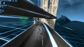 Скриншот 3 к игре T.E.C. 3001