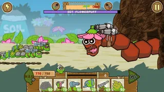 Скриншот 3 к игре Battlepillars Gold Edition