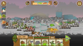 Скриншот 4 к игре Battlepillars Gold Edition