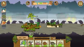 Скриншот 7 к игре Battlepillars Gold Edition
