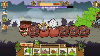Скриншот 8 к игре Battlepillars Gold Edition