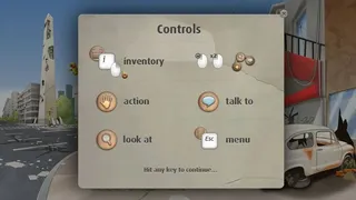 Скриншот 1 к игре Reversion - The Meeting (2nd Chapter)