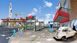 Скриншот 3 к игре Reversion - The Meeting (2nd Chapter)
