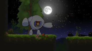 Скриншот 2 к игре A Boy and His Blob