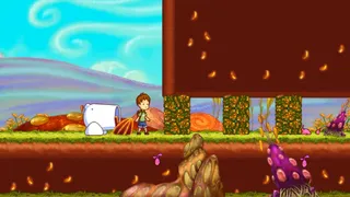 Скриншот 3 к игре A Boy and His Blob