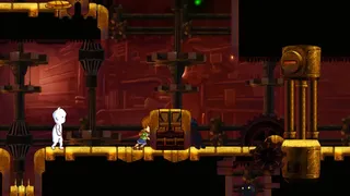 Скриншот 7 к игре A Boy and His Blob
