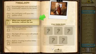 Скриншот 2 к игре Adventure Chronicles: The Search For Lost Treasure