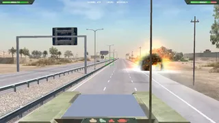Скриншот 5 к игре Desert Gunner