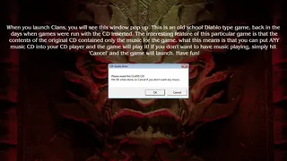 Скриншот 1 к игре Clans