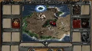 Скриншот 1 к игре Disciples Sacred Lands Gold