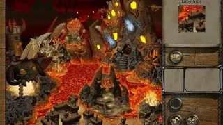 Скриншот 2 к игре Disciples Sacred Lands Gold
