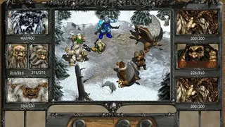 Скриншот 3 к игре Disciples Sacred Lands Gold